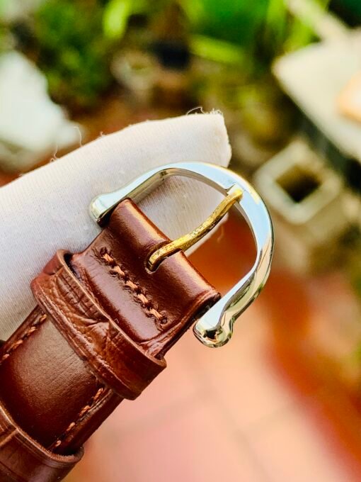 Đồng Hồ Maurice Lacroix Masterpiece Compilation Bezel Gold 18K - 66412 - Hình ảnh 8