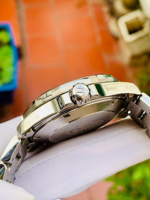 Đồng Hồ Tag Heuer Aquaracer Calibre 5 Ceramic Bezel - WAY201C.BA0928 - Hình ảnh 5