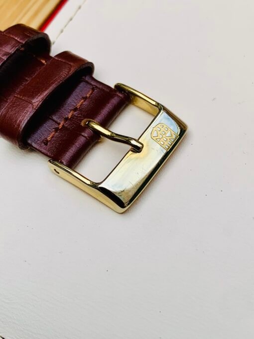 Đồng Hồ Frederique Constant Classics Heart Beat Moonphase Gold - FC-335MC4P5 - Hình ảnh 7
