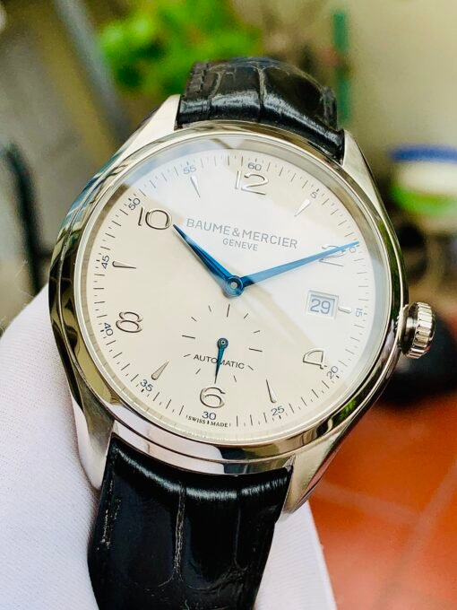 Đồng Hồ Baume & Mercier Clifton Small Second - MOA10052 - Hình ảnh 4