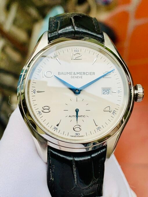 Đồng Hồ Baume & Mercier Clifton Small Second - MOA10052