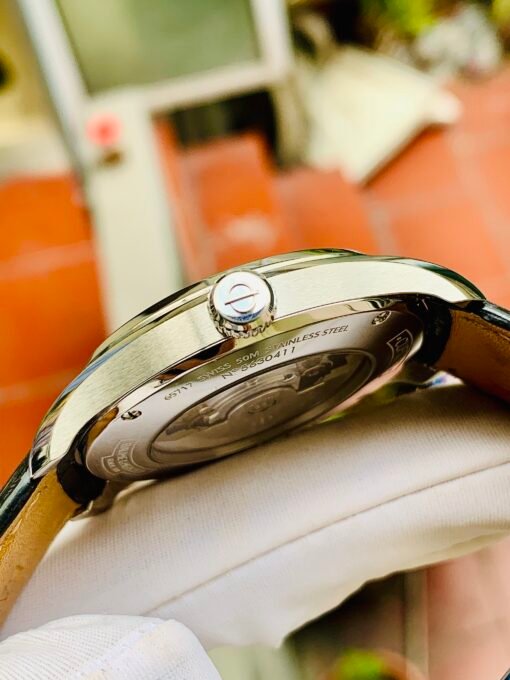 Đồng Hồ Baume & Mercier Clifton Small Second - MOA10052 - Hình ảnh 6