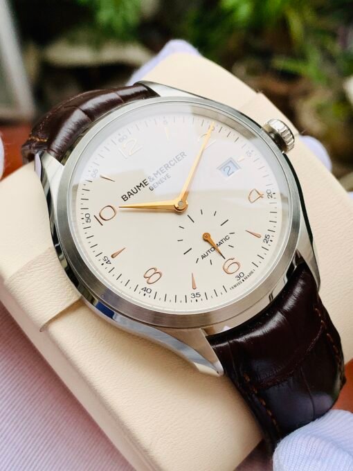 Đồng Hồ Baume & Mercier Clifton Small Second - MOA10054 - Hình ảnh 2