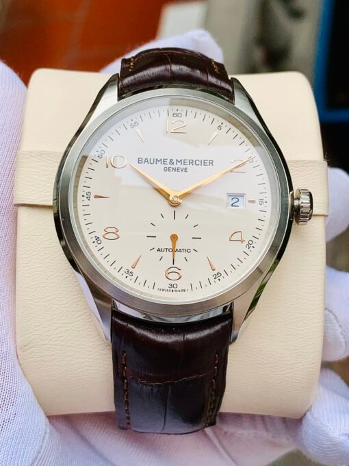 Đồng Hồ Baume & Mercier Clifton Small Second - MOA10054