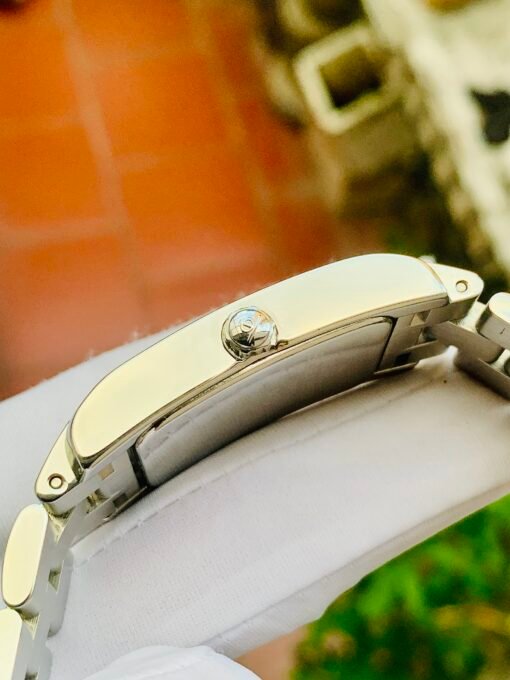 Đồng Hồ Baume & Mercier Hampton Salmon Dial - MVO45120  - Hình ảnh 5