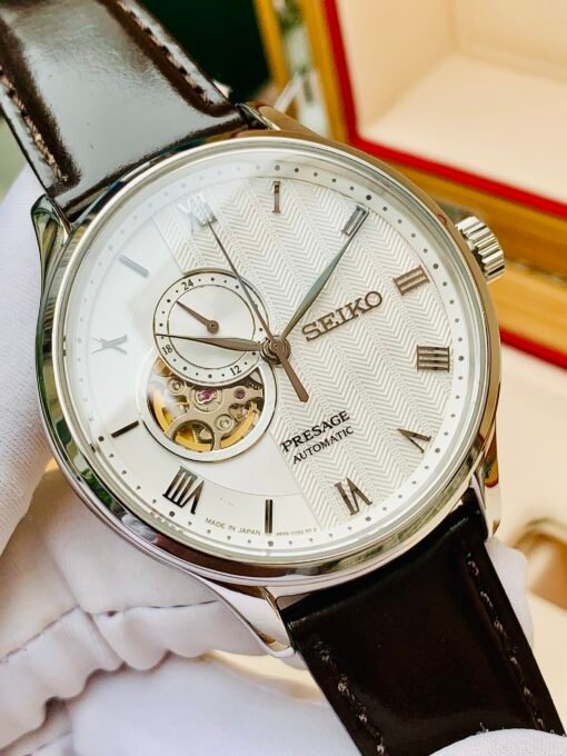 Đồng Hồ Seiko Presage Automatic Mechanical - SARY095 - Hình ảnh 2