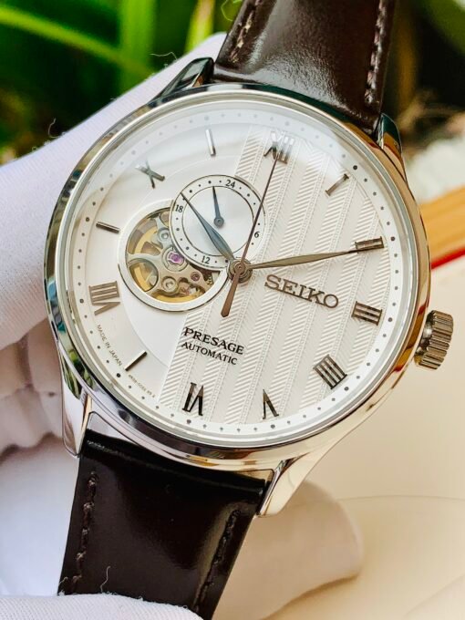 Đồng Hồ Seiko Presage Automatic Mechanical - SARY095 - Hình ảnh 4