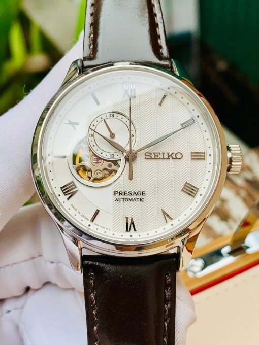 Đồng Hồ Seiko Presage Automatic Mechanical - SARY095