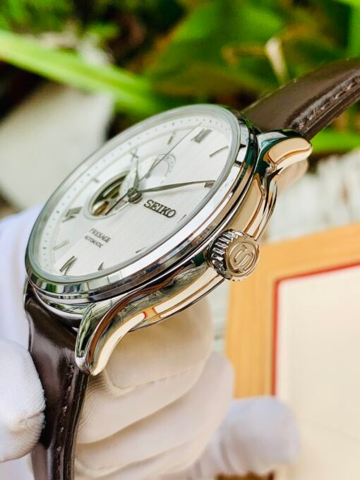Đồng Hồ Seiko Presage Automatic Mechanical - SARY095 - Hình ảnh 5