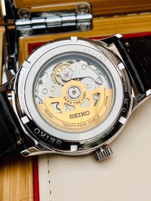 Đồng Hồ Seiko Presage Automatic Mechanical - SARY095 - Hình ảnh 6