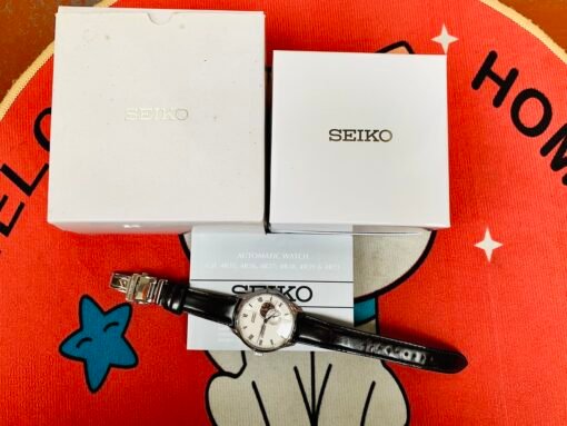 Đồng Hồ Seiko Presage Automatic Mechanical - SARY095 - Hình ảnh 8