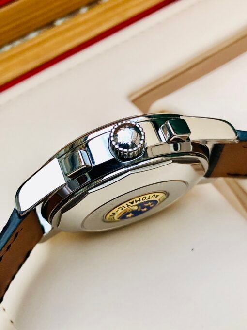 Đồng Hồ Longines Conquest Heritage Compilation White Dial Lịch Ý- LL1.642.4.77.4 - Hình ảnh 6