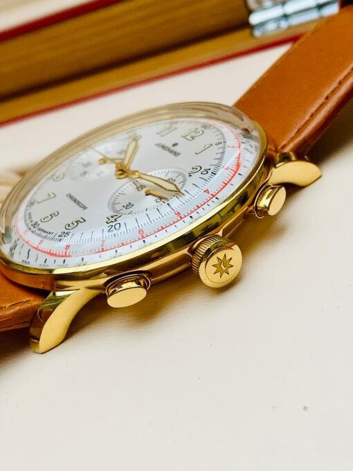 Đồng Hồ Junghans Meister Telemeter Chronograph - 027/5382.00 - Hình ảnh 7
