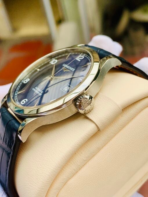 Đồng Hồ Longines Record Collection Blue Dial - L2.820.4.96.4 - Hình ảnh 6