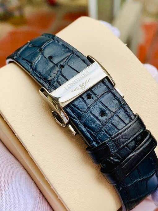 Đồng Hồ Longines Record Collection Blue Dial - L2.820.4.96.4 - Hình ảnh 8