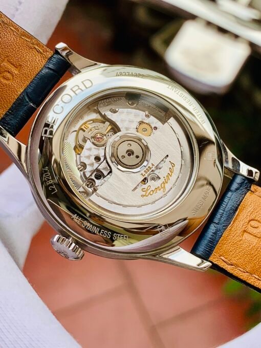 Đồng Hồ Longines Record Collection Blue Dial - L2.820.4.96.4 - Hình ảnh 7
