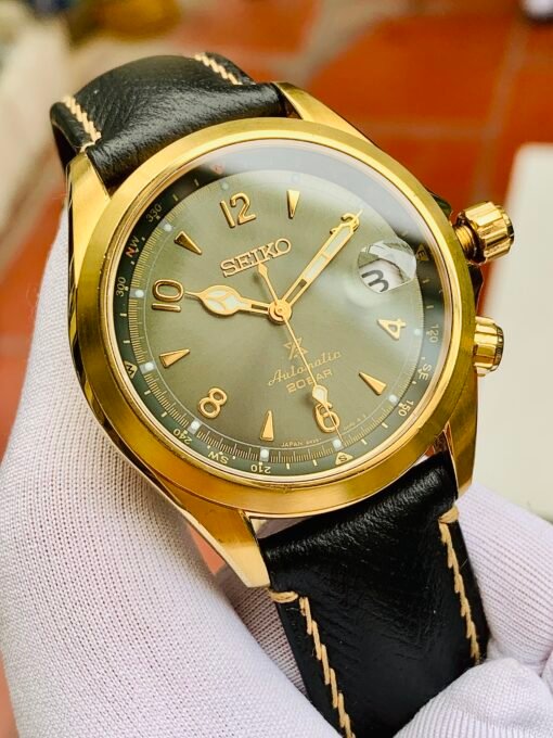Đồng Hồ Seiko Prospex Alpinist - SBDC136 - Hình ảnh 2