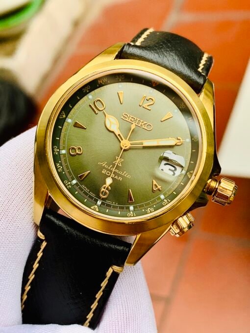 Đồng Hồ Seiko Prospex Alpinist - SBDC136 - Hình ảnh 6
