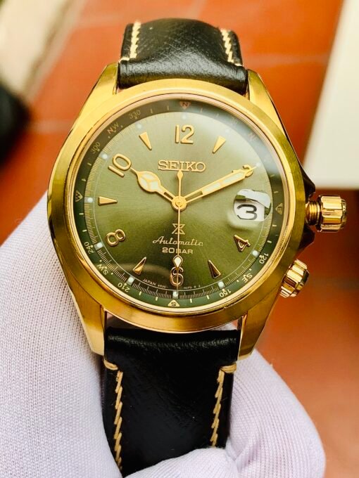 Đồng Hồ Seiko Prospex Alpinist - SBDC136 - Hình ảnh 3
