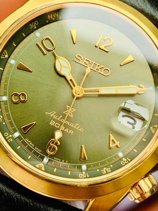 Đồng Hồ Seiko Prospex Alpinist - SBDC136 - Hình ảnh 5