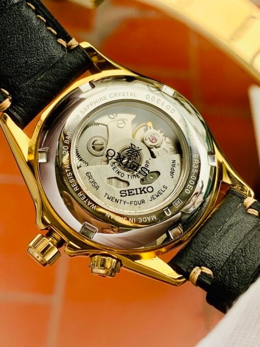 Đồng Hồ Seiko Prospex Alpinist - SBDC136 - Hình ảnh 8