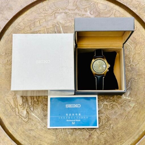 Đồng Hồ Seiko Prospex Alpinist - SBDC136 - Hình ảnh 10