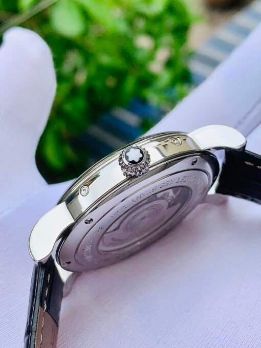 Đồng Hồ Montblanc Star Legacy Full Calendar White Dial - 108736 - Hình ảnh 6