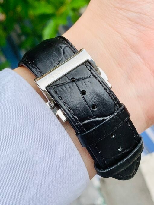 Đồng Hồ Montblanc Star Legacy Full Calendar White Dial - 108736 - Hình ảnh 8