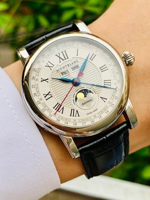 Đồng Hồ Montblanc Star Legacy Full Calendar - 110703 - Hình ảnh 2