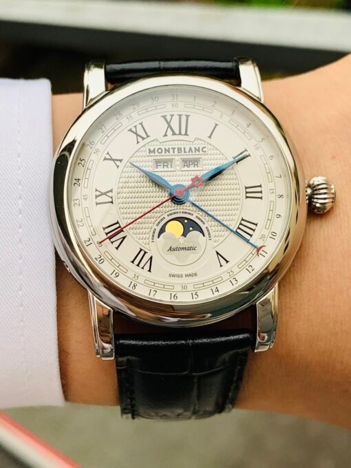 Đồng Hồ Montblanc Star Legacy Full Calendar - 110703