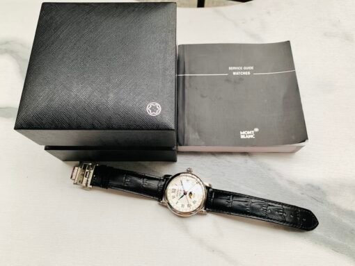 Đồng Hồ Montblanc Star Legacy Full Calendar - 110703 - Hình ảnh 8