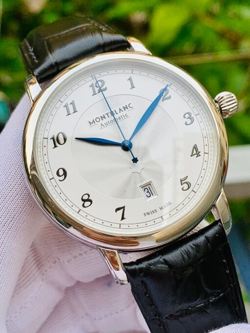 Đồng Hồ Montblanc Star Legacy White Dial - 117575 - Hình ảnh 2