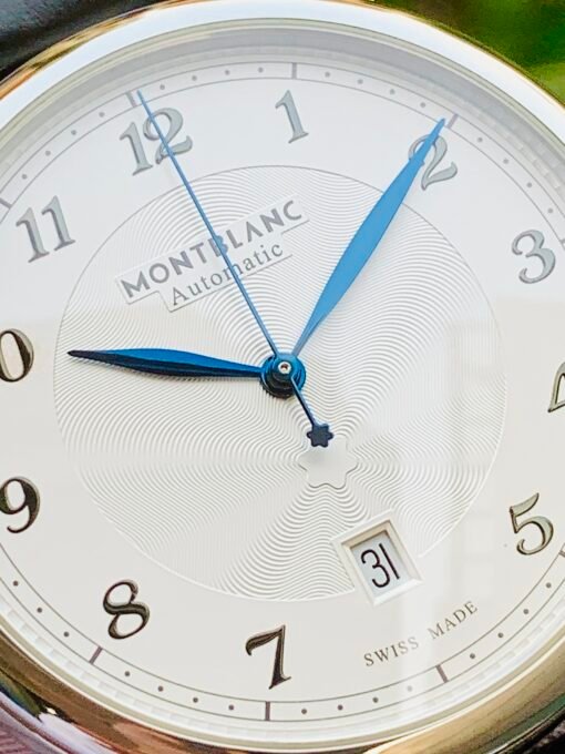 Đồng Hồ Montblanc Star Legacy White Dial - 117575 - Hình ảnh 5