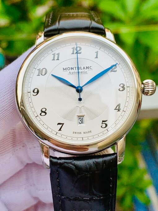 Đồng Hồ Montblanc Star Legacy White Dial - 117575 - Hình ảnh 3