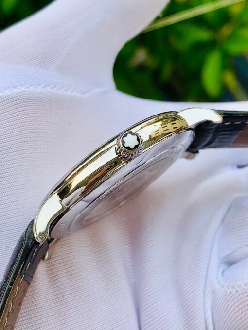 Đồng Hồ Montblanc Star Legacy White Dial - 117575 - Hình ảnh 6