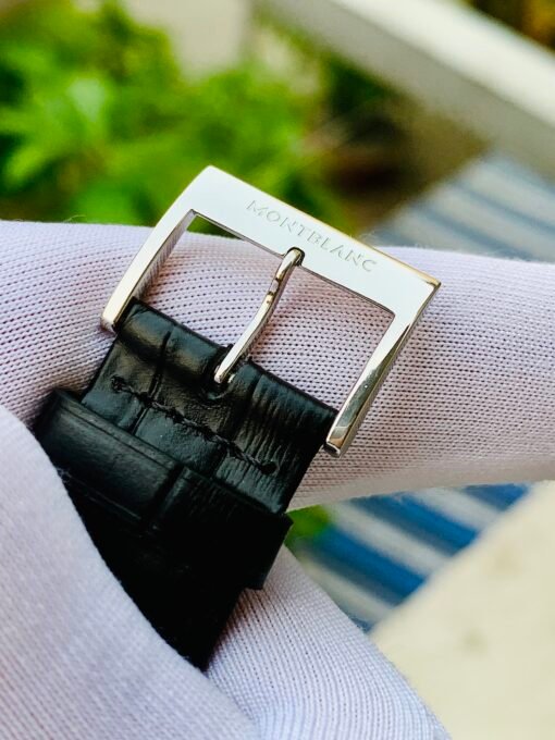 Đồng Hồ Montblanc Star Legacy White Dial - 117575 - Hình ảnh 8