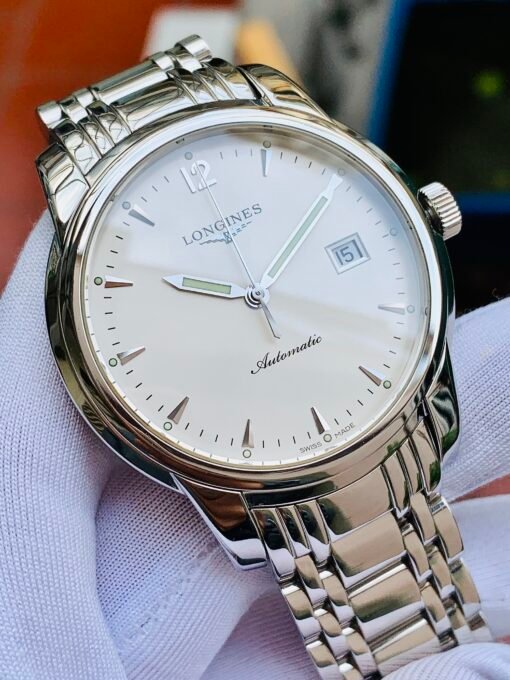 Đồng Hồ Longines Saint-Imier White Dial - L2.766.4.79.6 - Hình ảnh 2