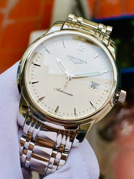 Đồng Hồ Longines Saint-Imier White Dial - L2.766.4.79.6 - Hình ảnh 4