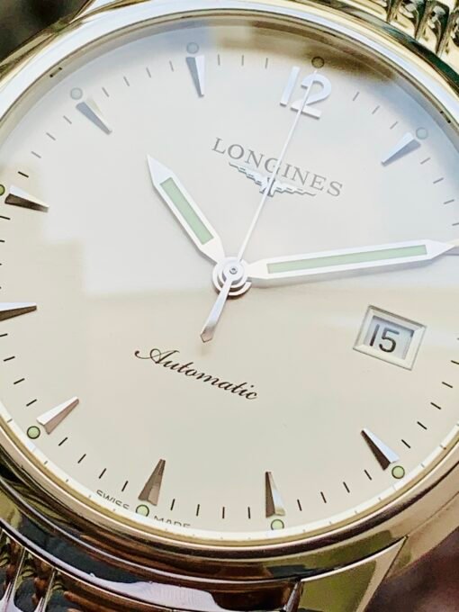 Đồng Hồ Longines Saint-Imier White Dial - L2.766.4.79.6 - Hình ảnh 5