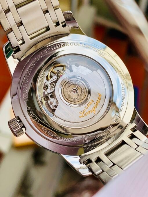 Đồng Hồ Longines Saint-Imier White Dial - L2.766.4.79.6 - Hình ảnh 6