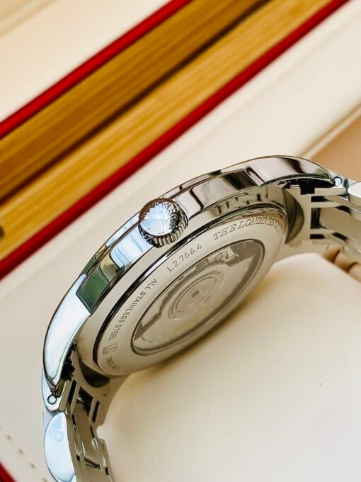 Đồng Hồ Longines Saint-Imier White Dial - L2.766.4.79.6 - Hình ảnh 7