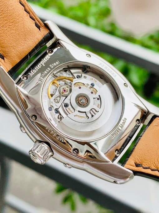 Đồng Hồ Maurice Lacroix Masterpiece Phase de Lune Tonneau - MP6439-SS001-11E - Hình ảnh 8