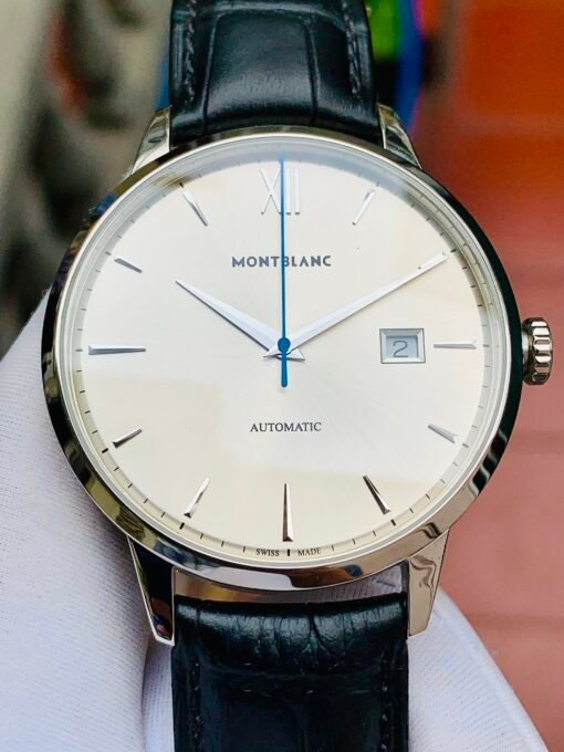Đồng Hồ Montblanc Heritage Spirit 41mm White Dial - 111580