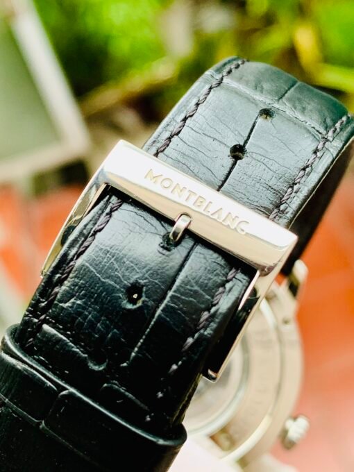 Đồng Hồ Montblanc Heritage Spirit 41mm White Dial - 111580 - Hình ảnh 7