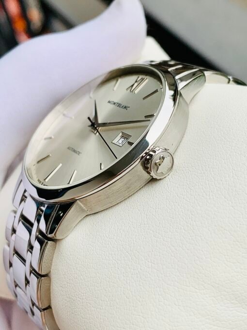 Đồng Hồ Montblanc Heritage Spirit 39mm White Dial - 111623 - Hình ảnh 6