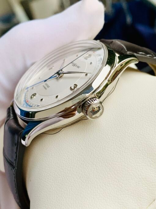 Đồng Hồ Montblanc Heritage GMT White Dial - 119948 (New) - Hình ảnh 6