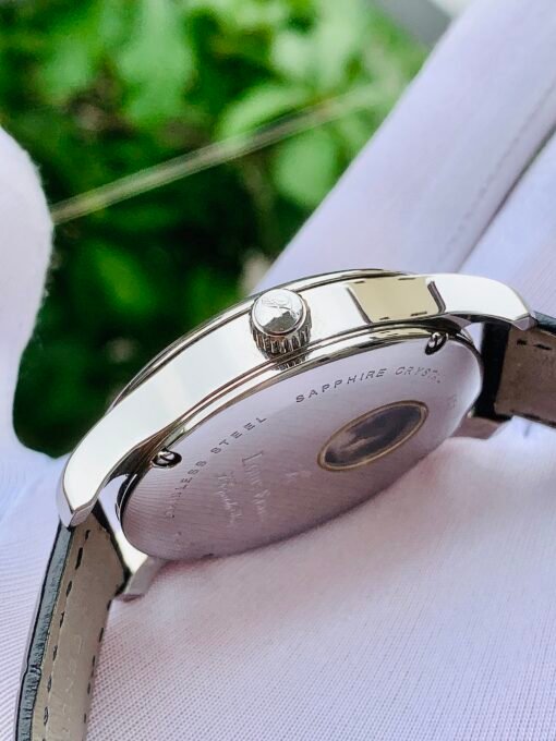 Đồng Hồ Louis Erard Heritage L'Esprit du Temps White Dial - 69 267 AA 01 - Hình ảnh 6