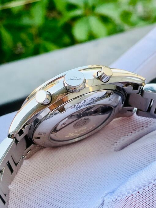 Đồng Hồ Longines Conquest Classic Compilation Black Dial - L2.798.4.52.6 - Hình ảnh 6