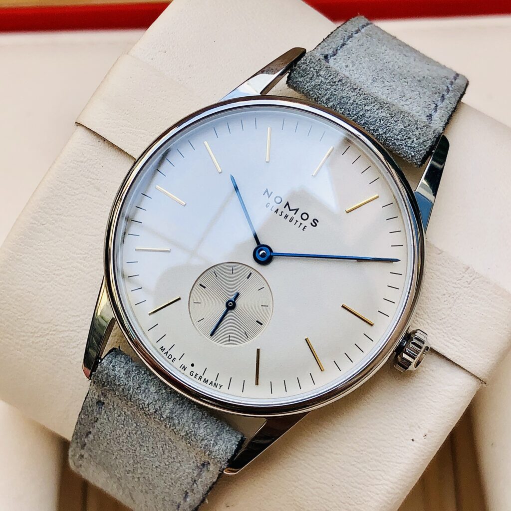 Đồng Hồ Nomos Glashutte Orion - Ref 309