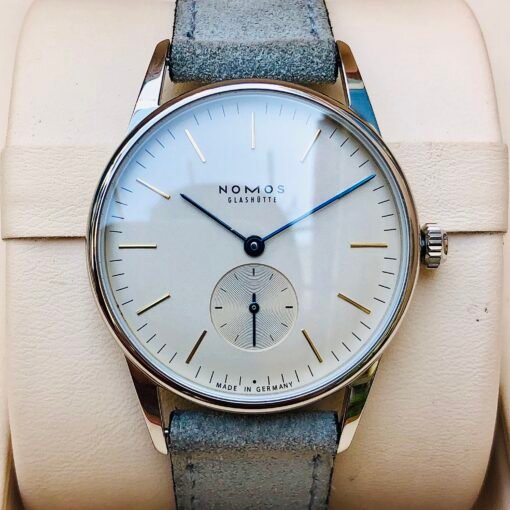 Đồng Hồ Nomos Glashutte Orion - Ref 309 - Hình ảnh 3